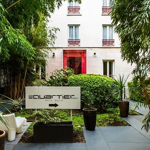 Le Quartier Bercy-square Parijs