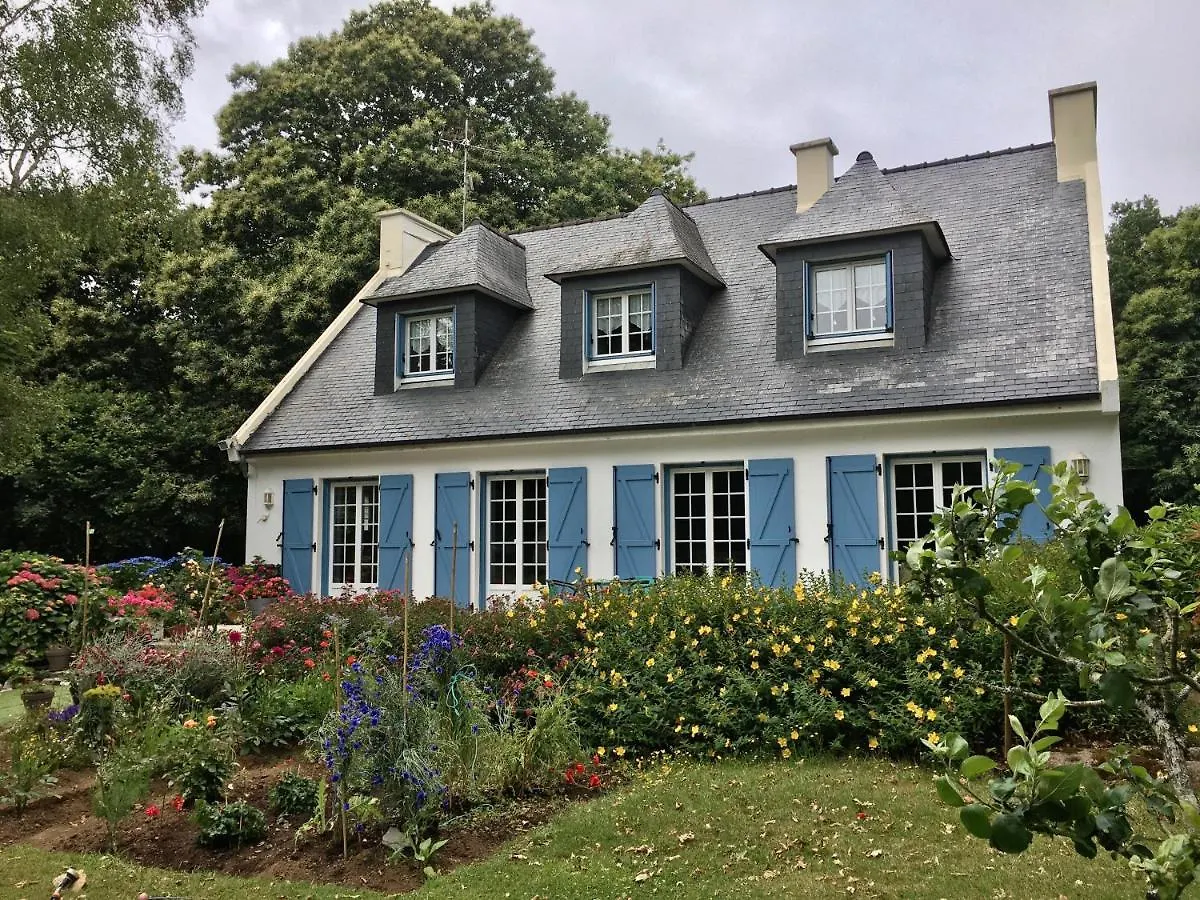 Bed & Breakfast Chambres D'Hotes Chez Annie Breles