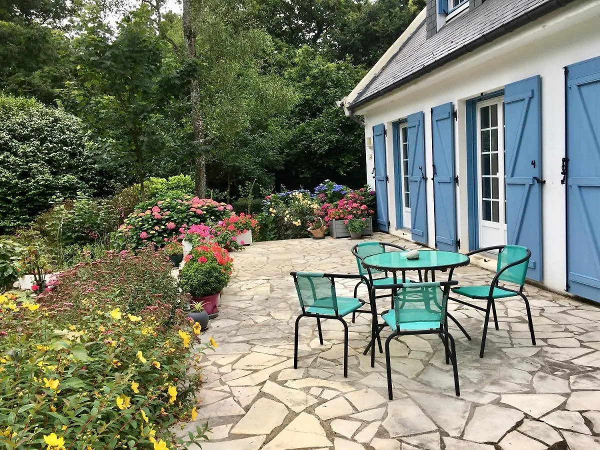 Bed & Breakfast Chambres D'Hotes Chez Annie Breles