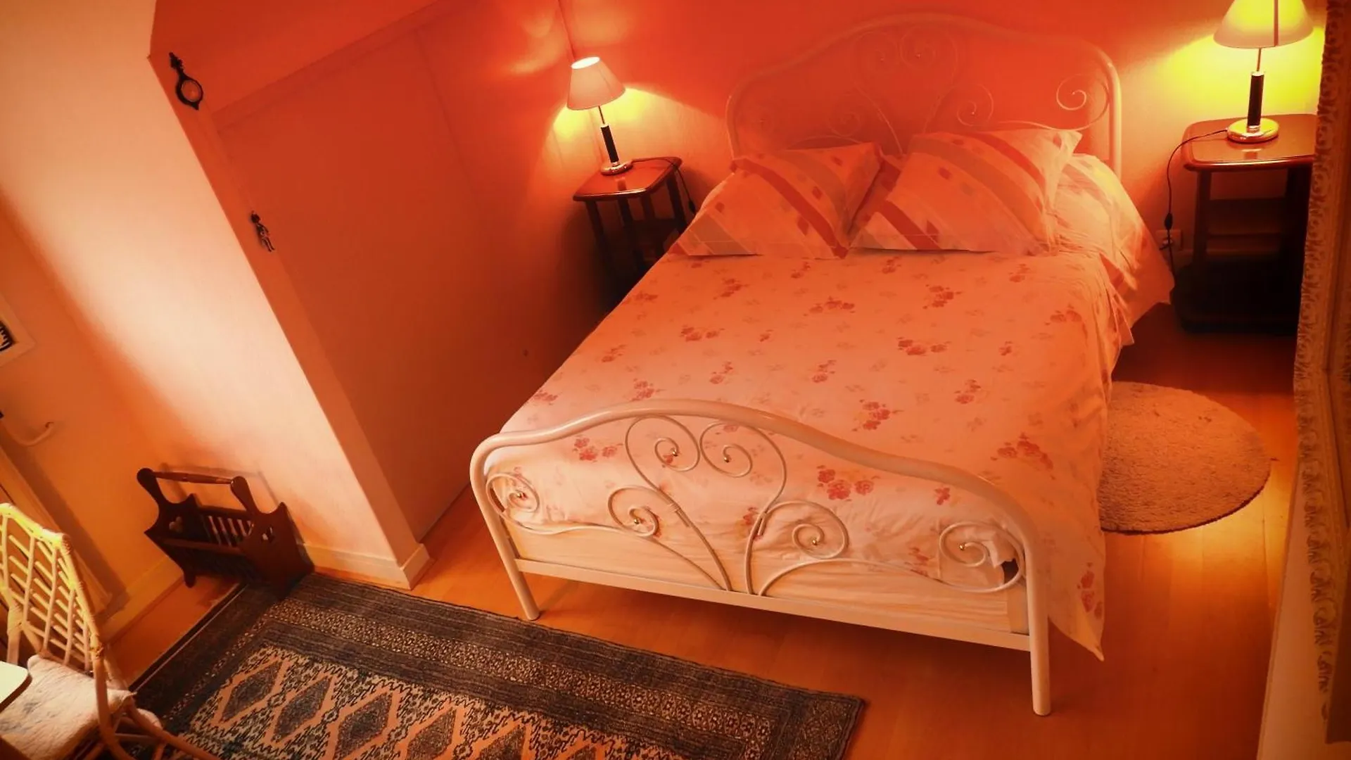 Bed & Breakfast Chambres D'Hotes Chez Annie Breles